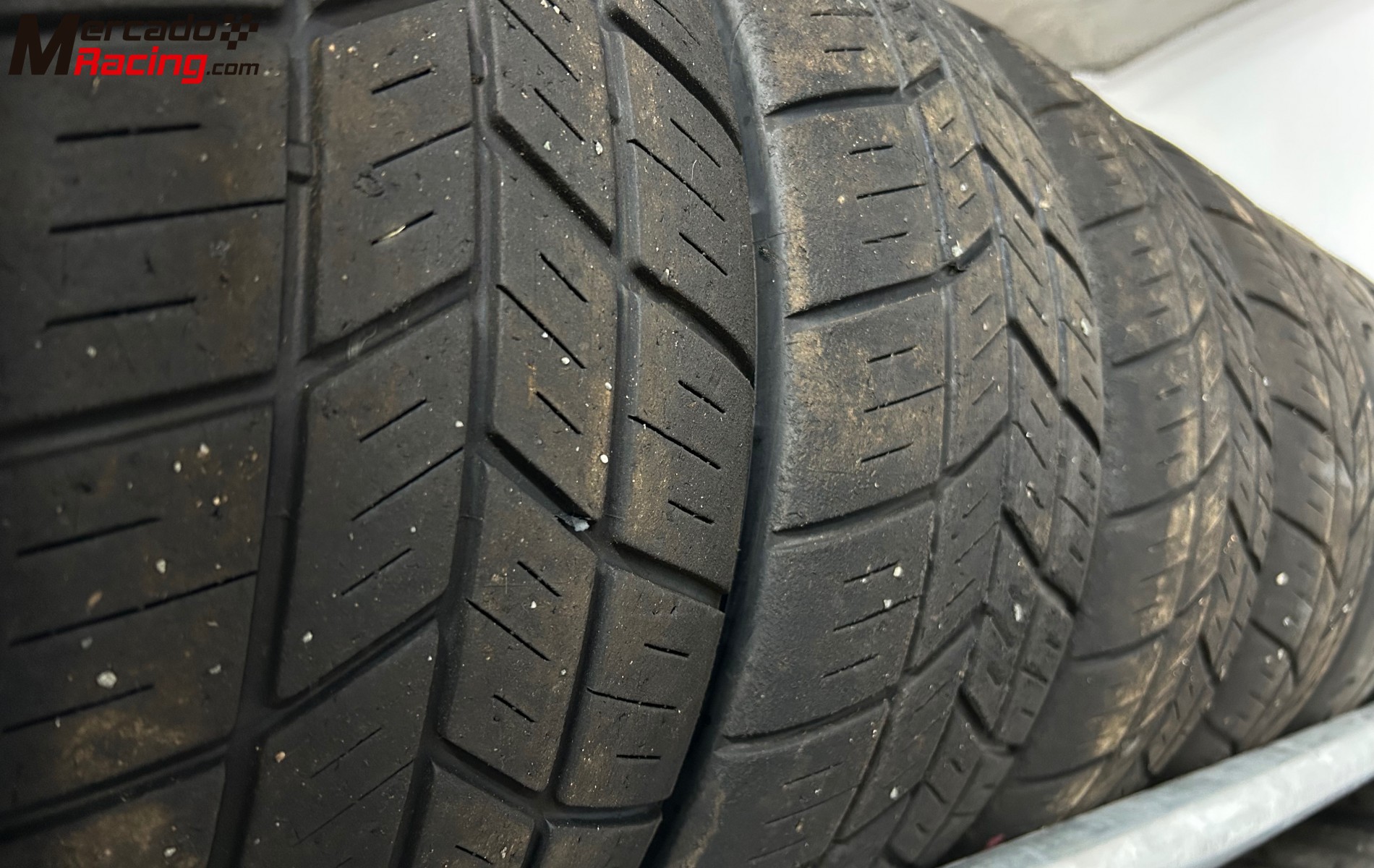 Hankook w51 16”