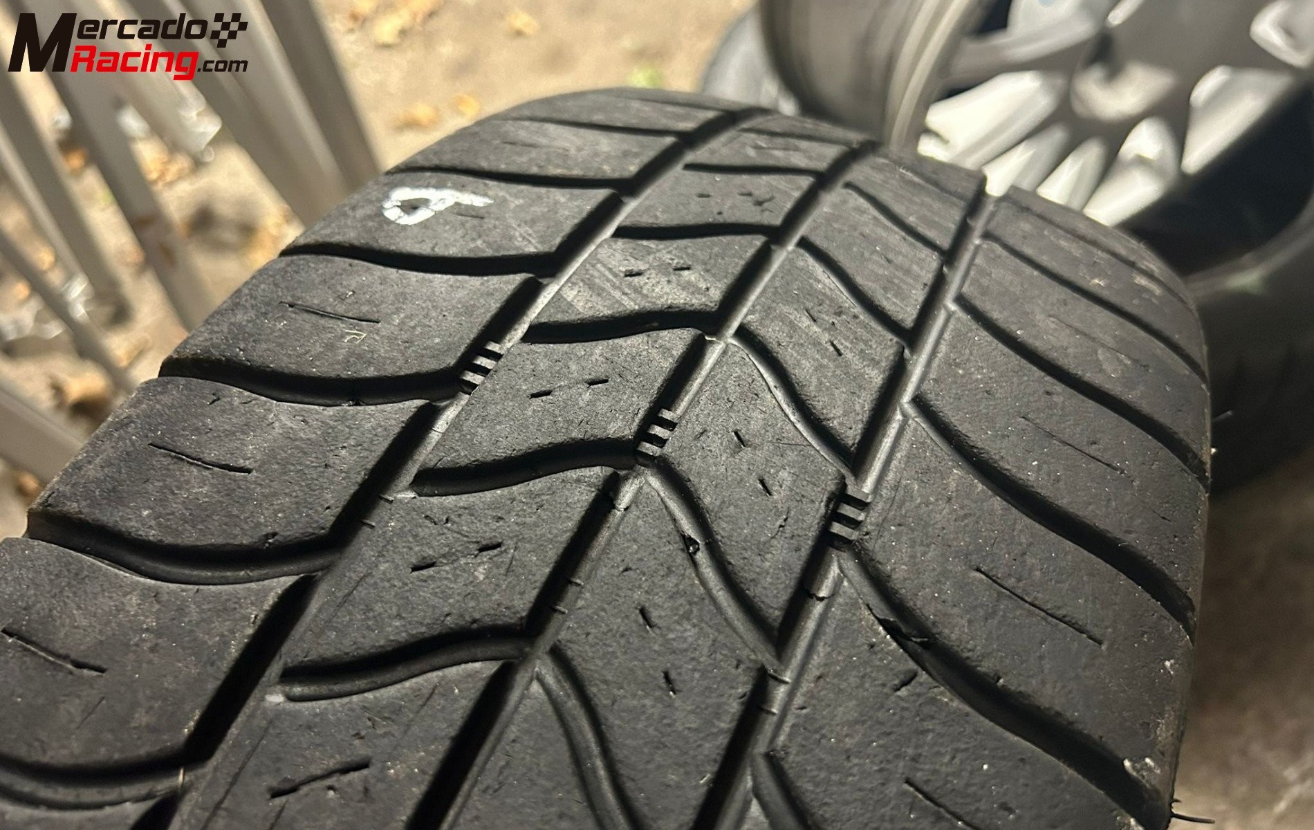 Neumaticos mrf 195/50r16 zta zwr compuestos m s y w