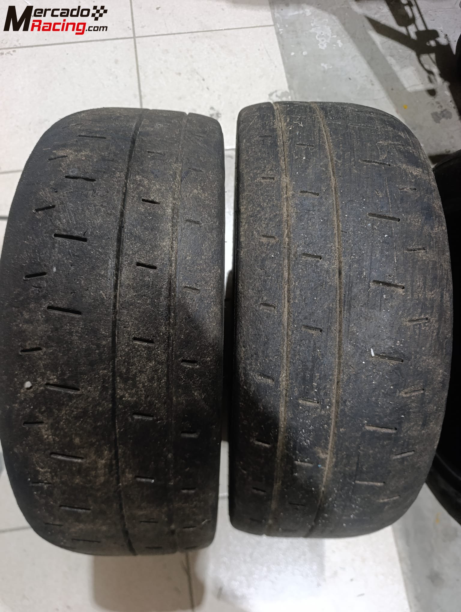 Ruedas pirelli-michelin asfalto 