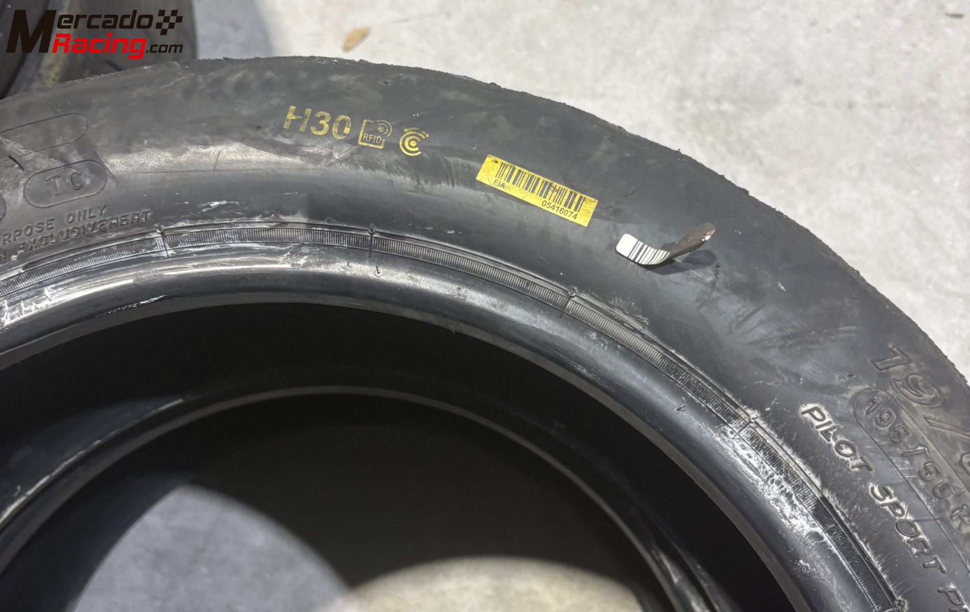Michelin m20 y h30