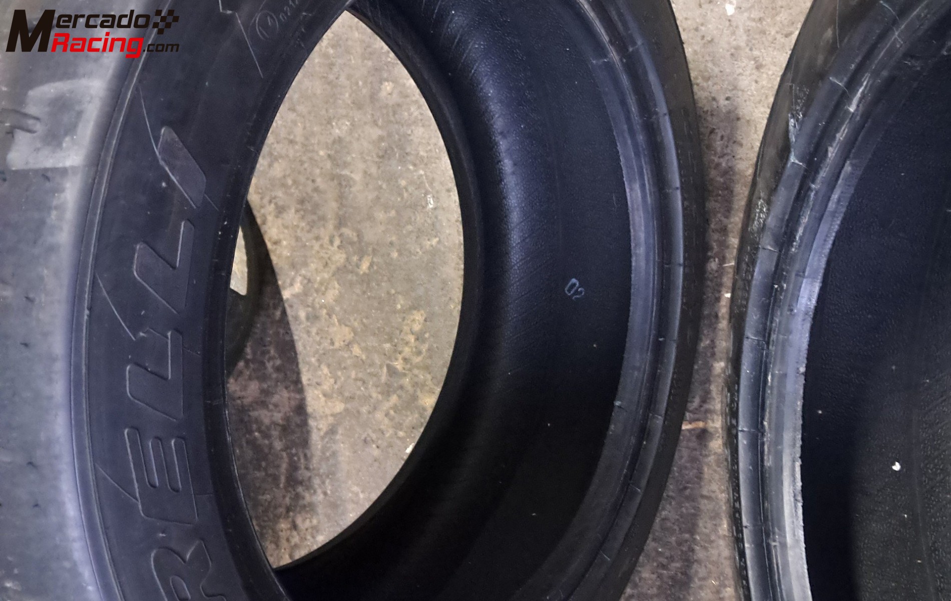 Pirelli 195/50r16 ra7+