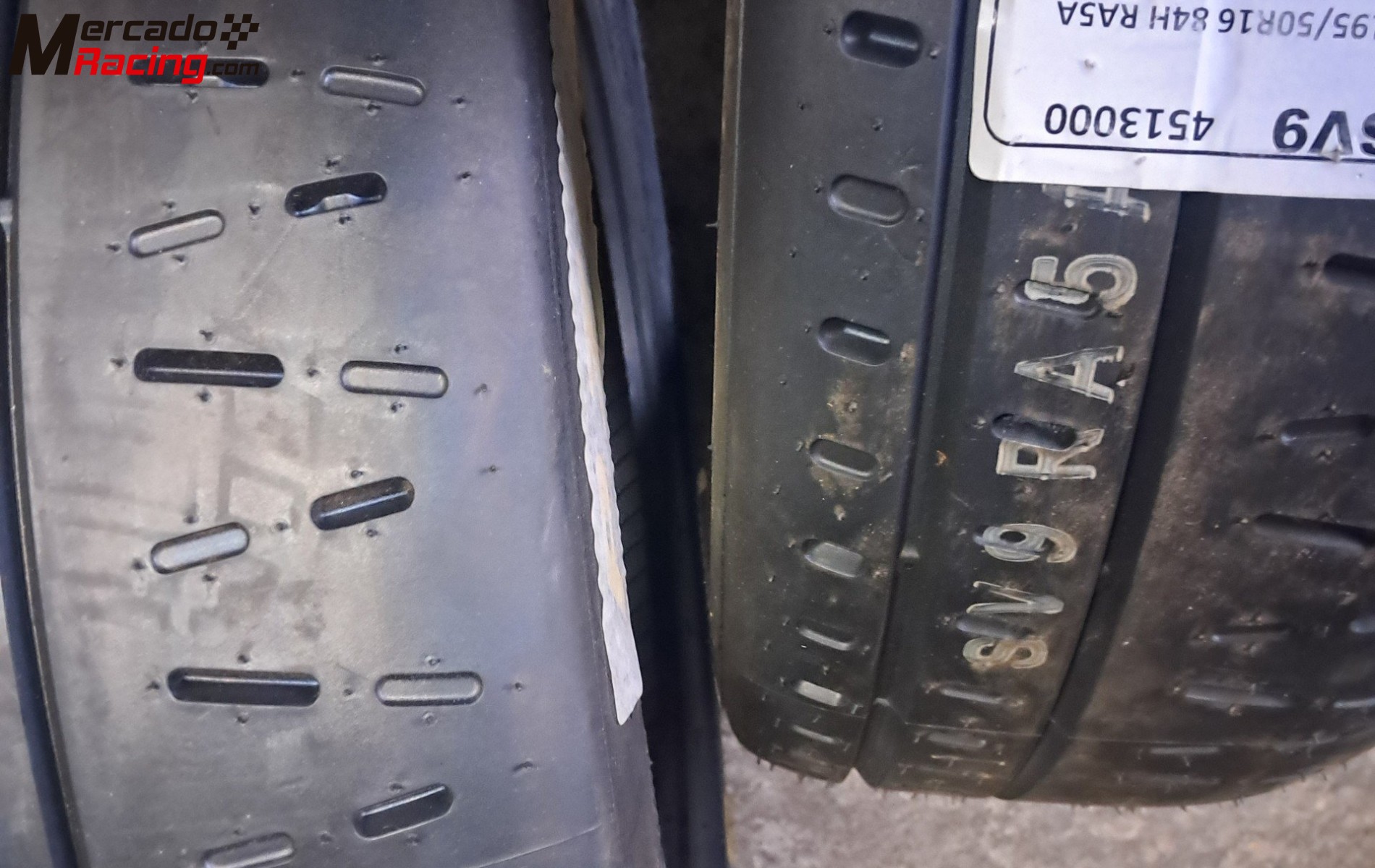 Pirelli ra5a sin estrenar