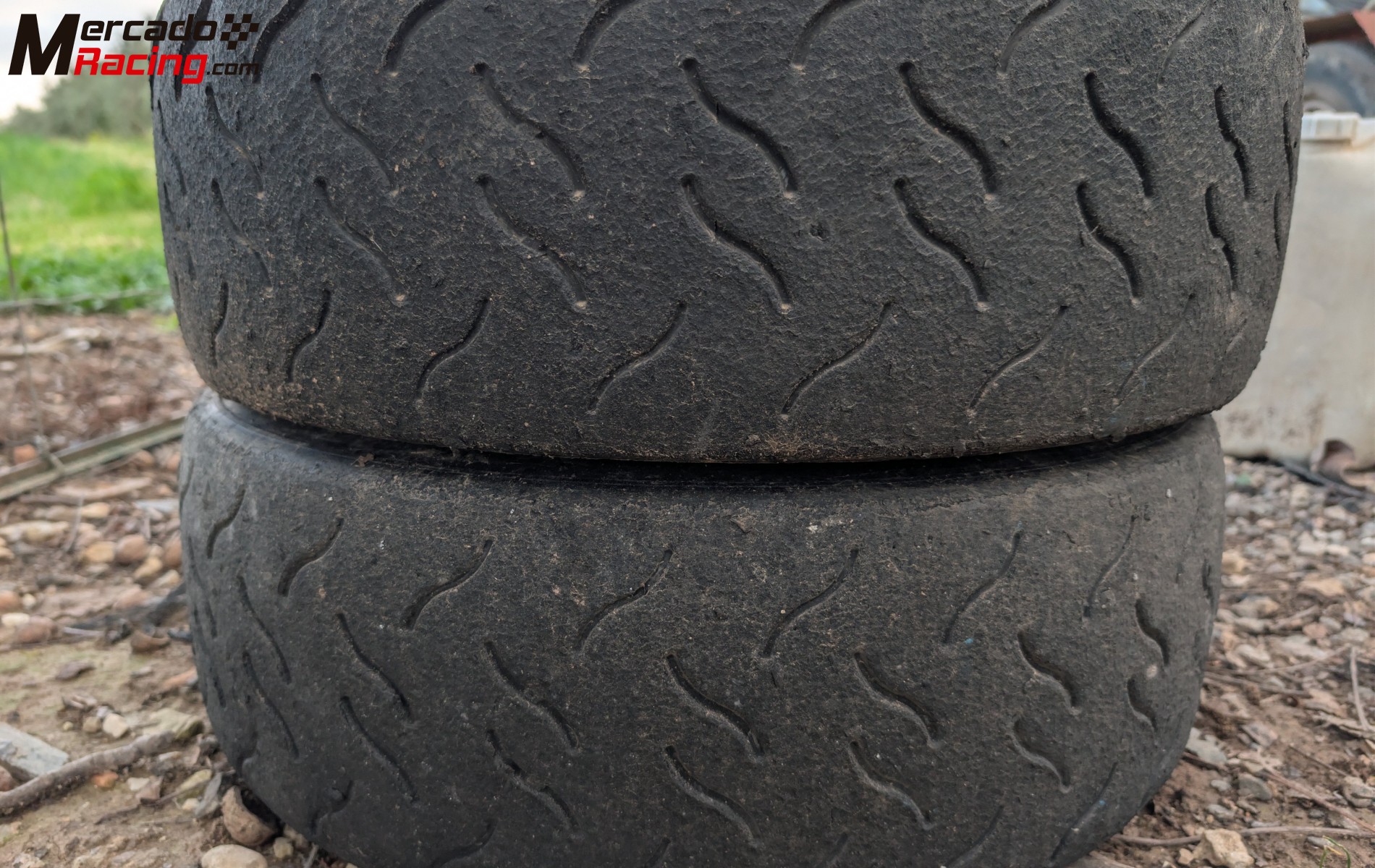 Neumáticos hankook t52