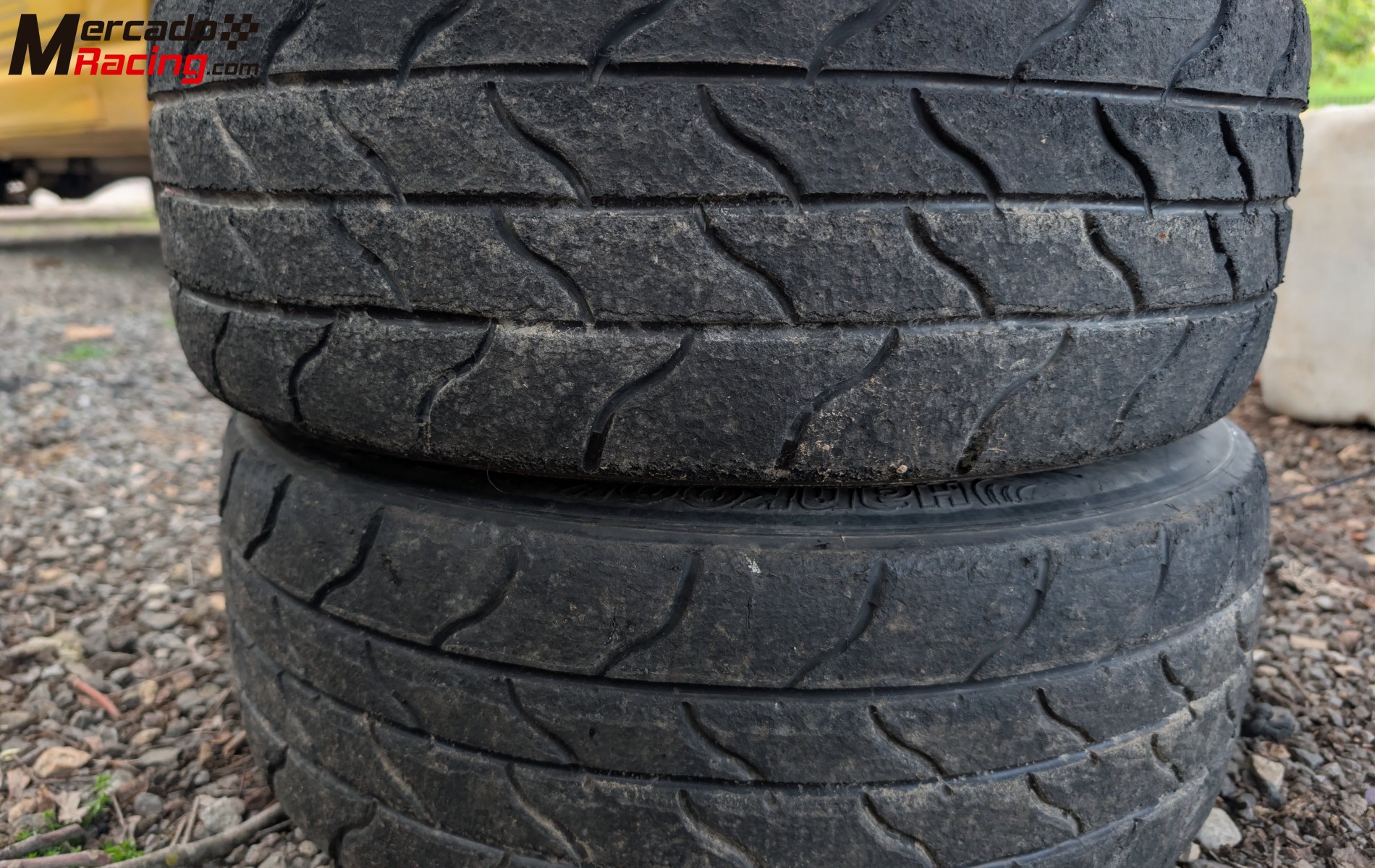 Neumáticos hankook t72