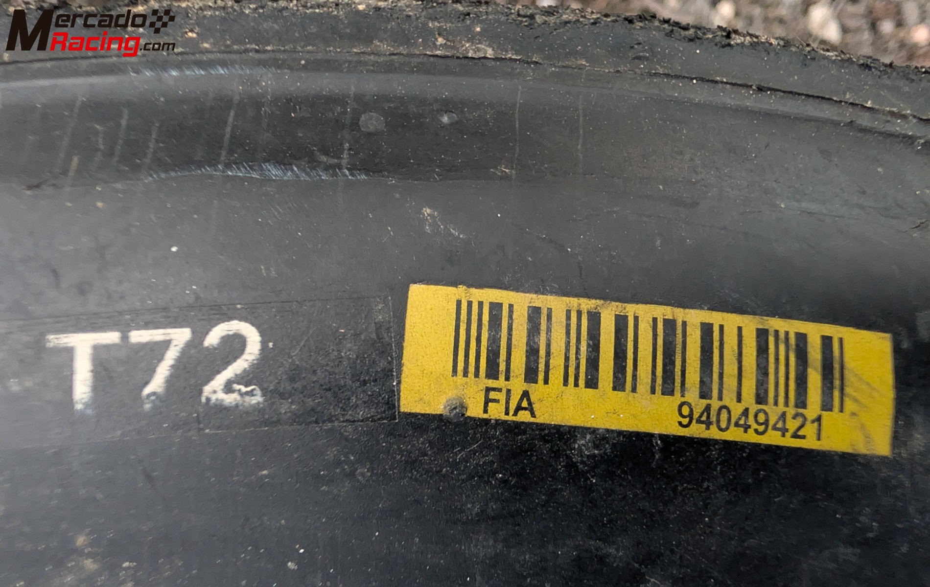 Neumáticos hankook t72