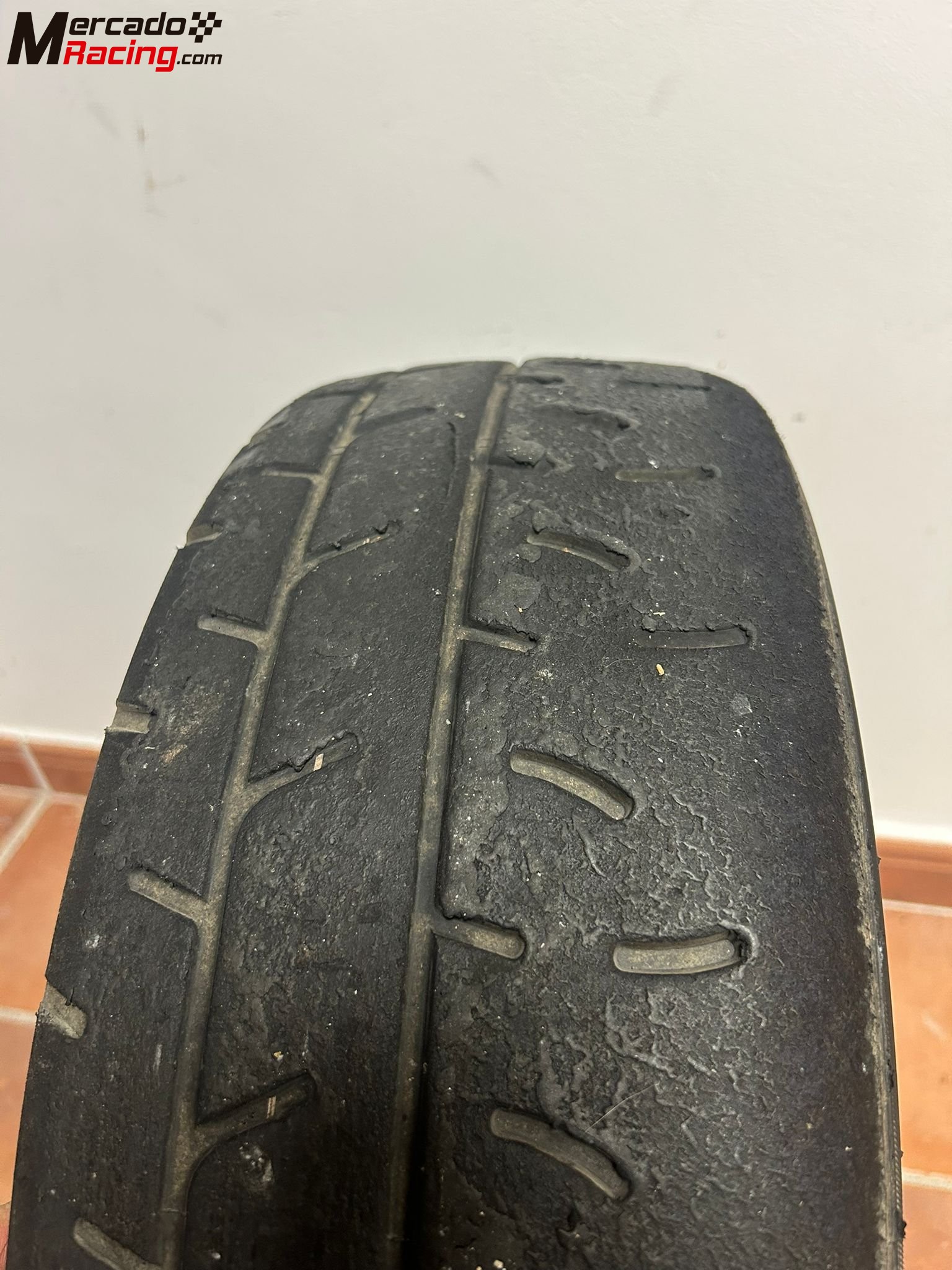 Neumaticos mrf 195/50r16 zta zwr compuestos m s y w