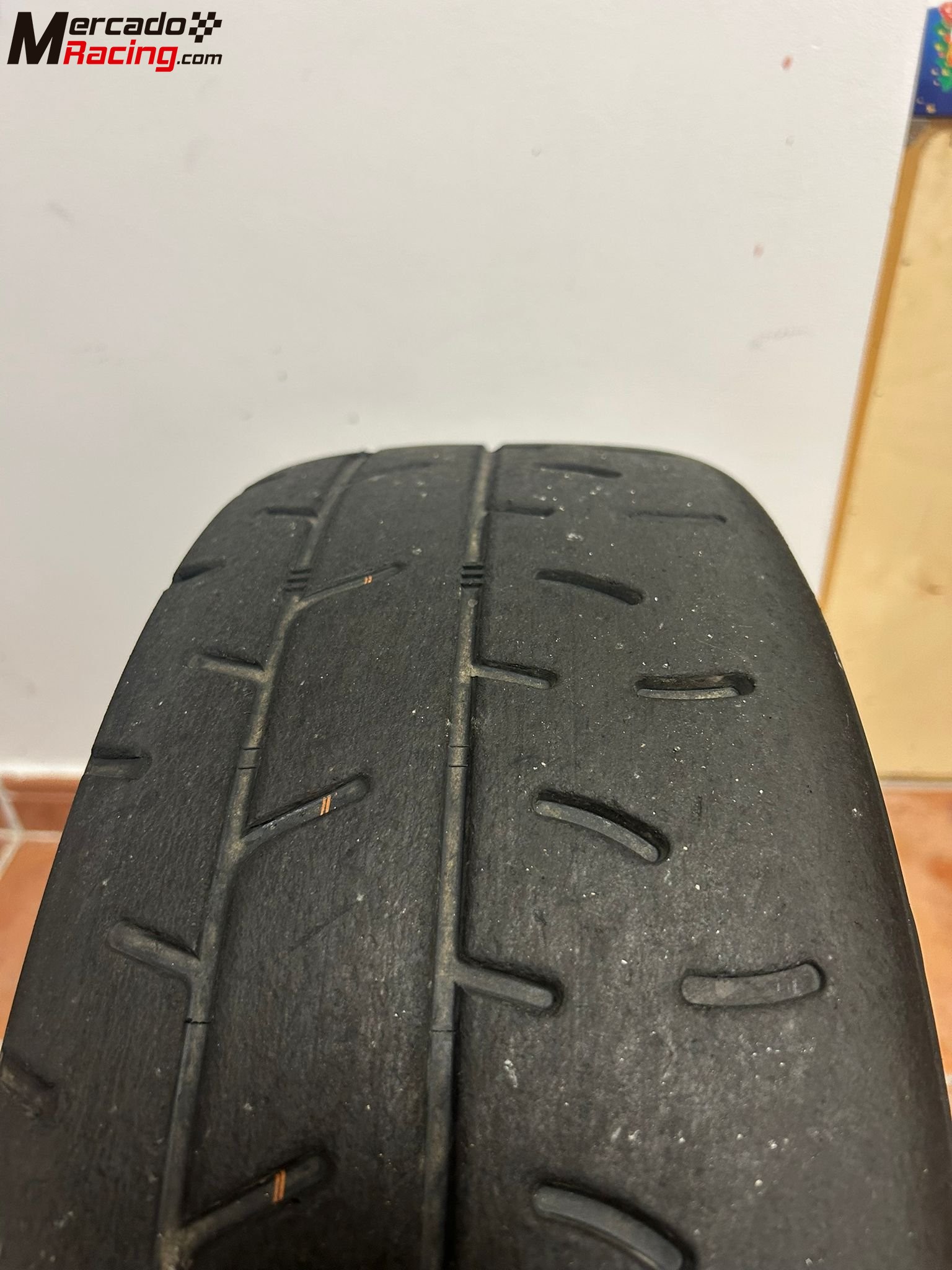 Neumaticos mrf 195/50r16 zta zwr compuestos m s y w