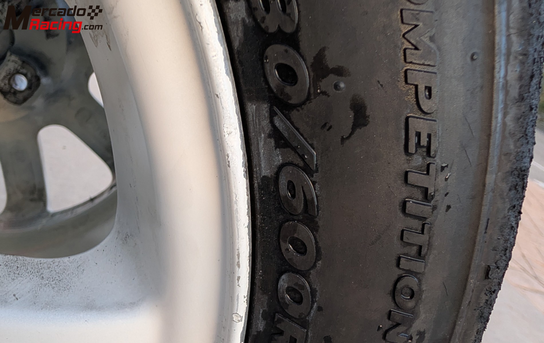 Neumáticos hankook t52