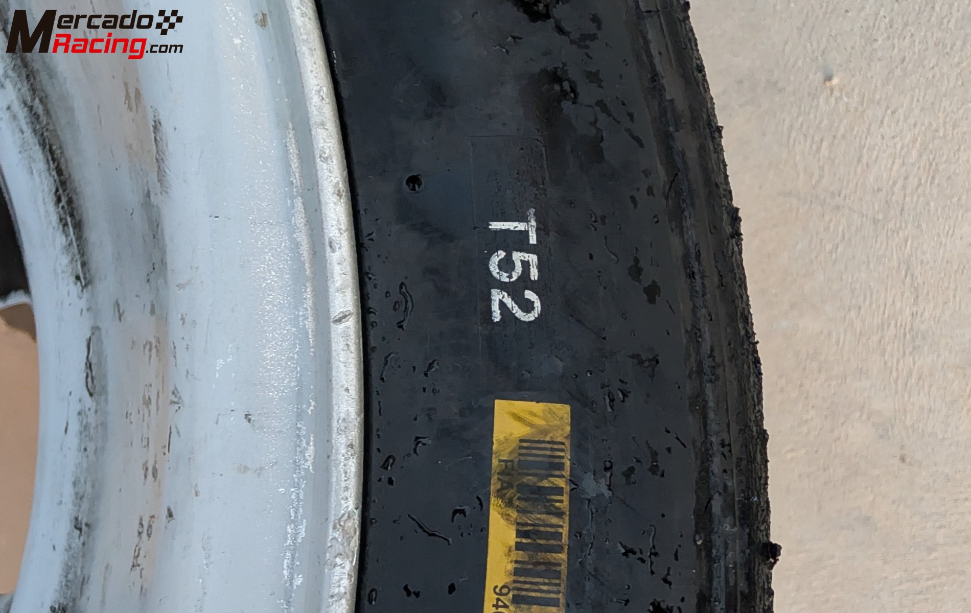 Neumáticos hankook t52