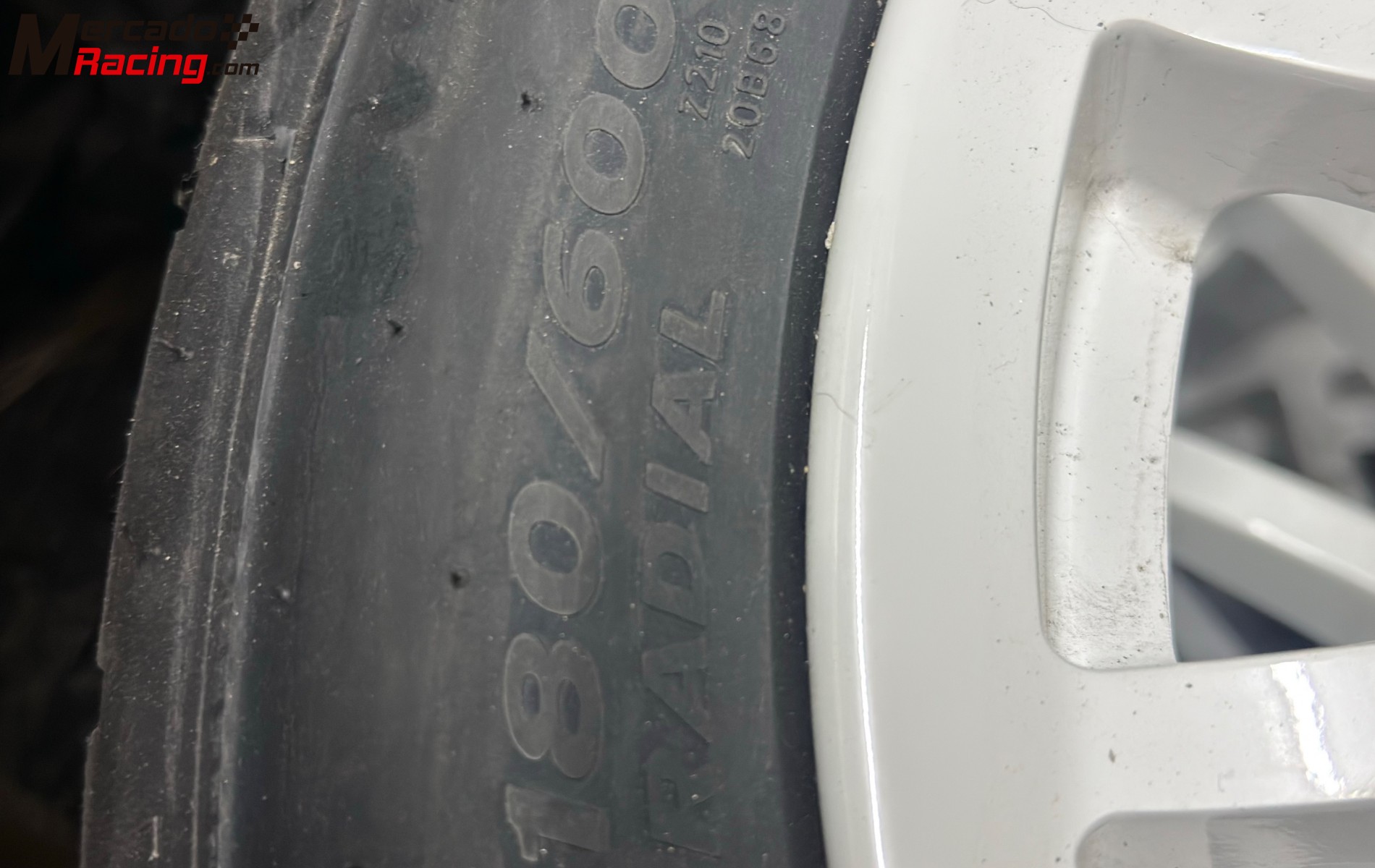 Hankook agua 