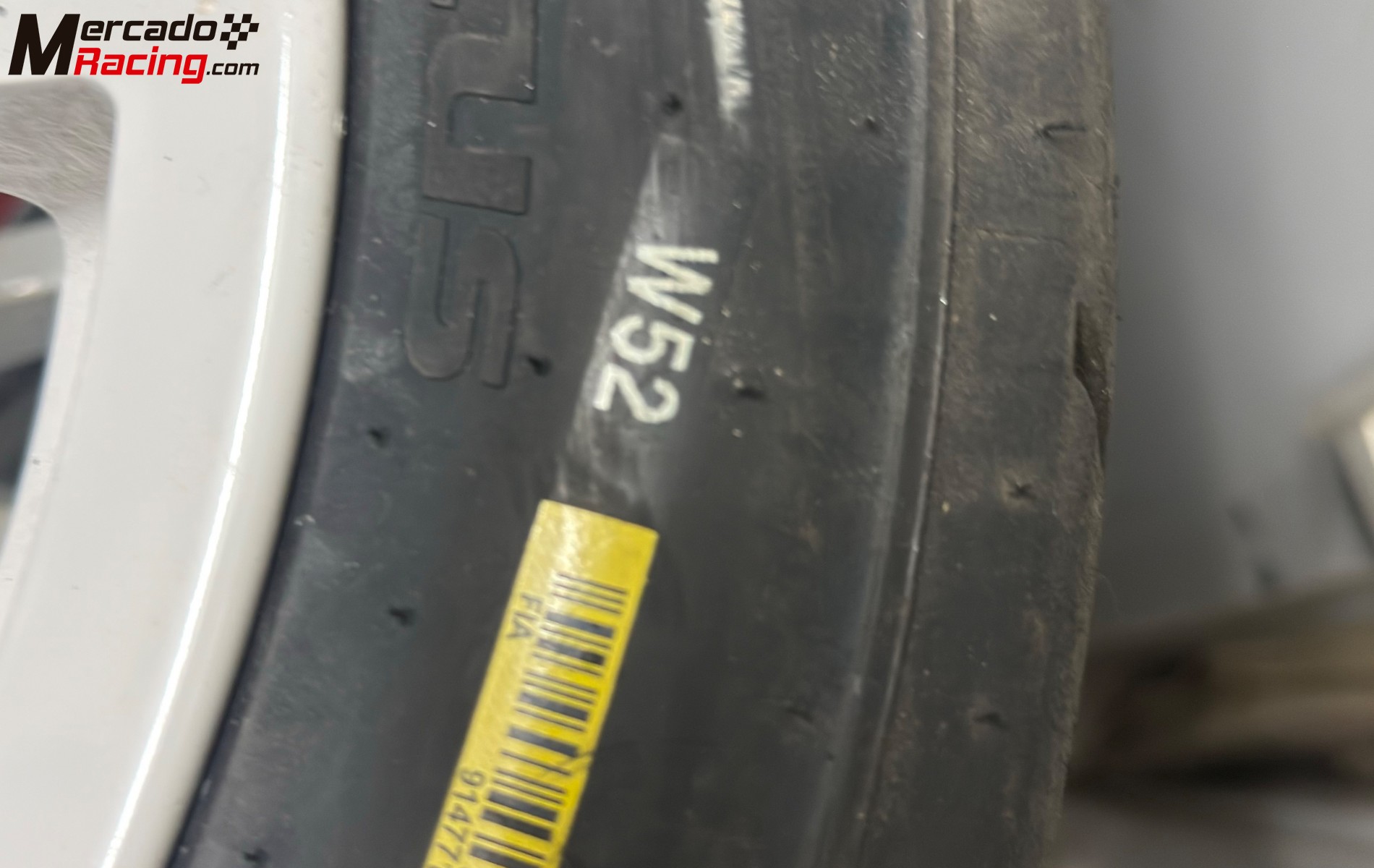 Hankook agua 