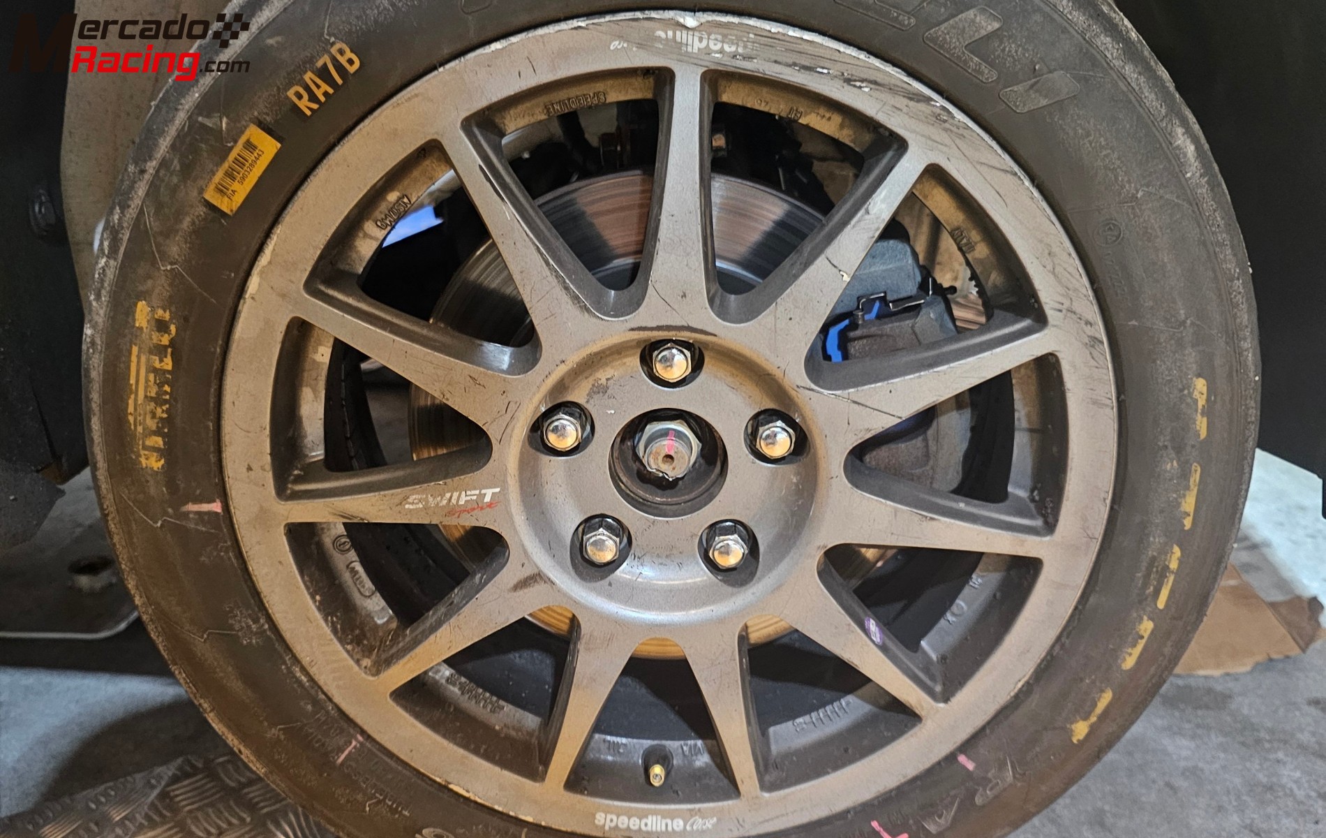 Pirelli 16