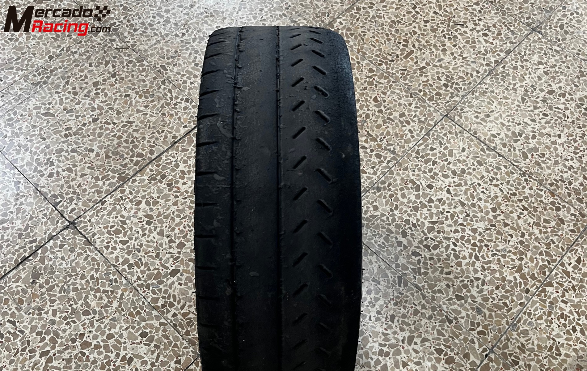 Slick michelin 16