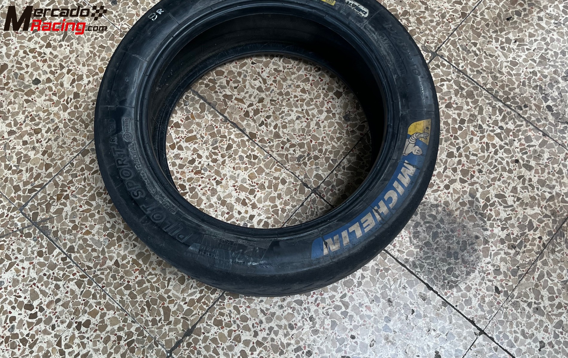 Slick michelin 16