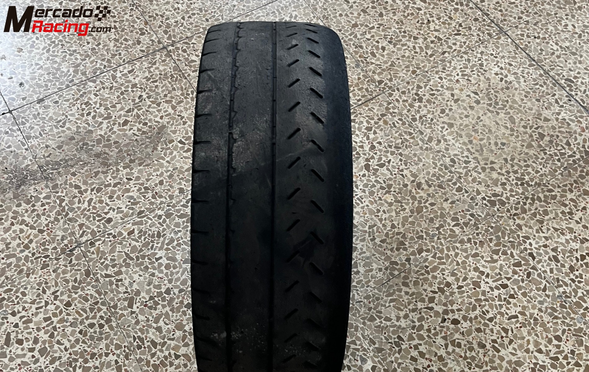 Slick michelin 16