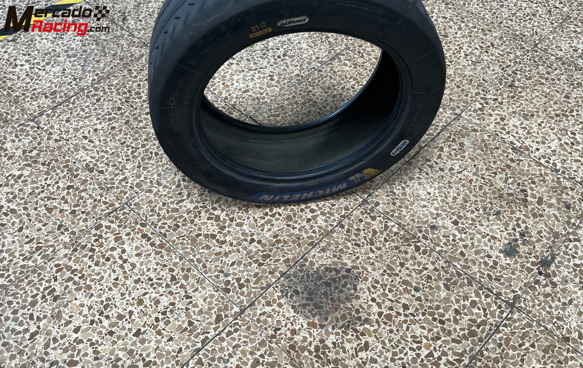 Slick michelin 16