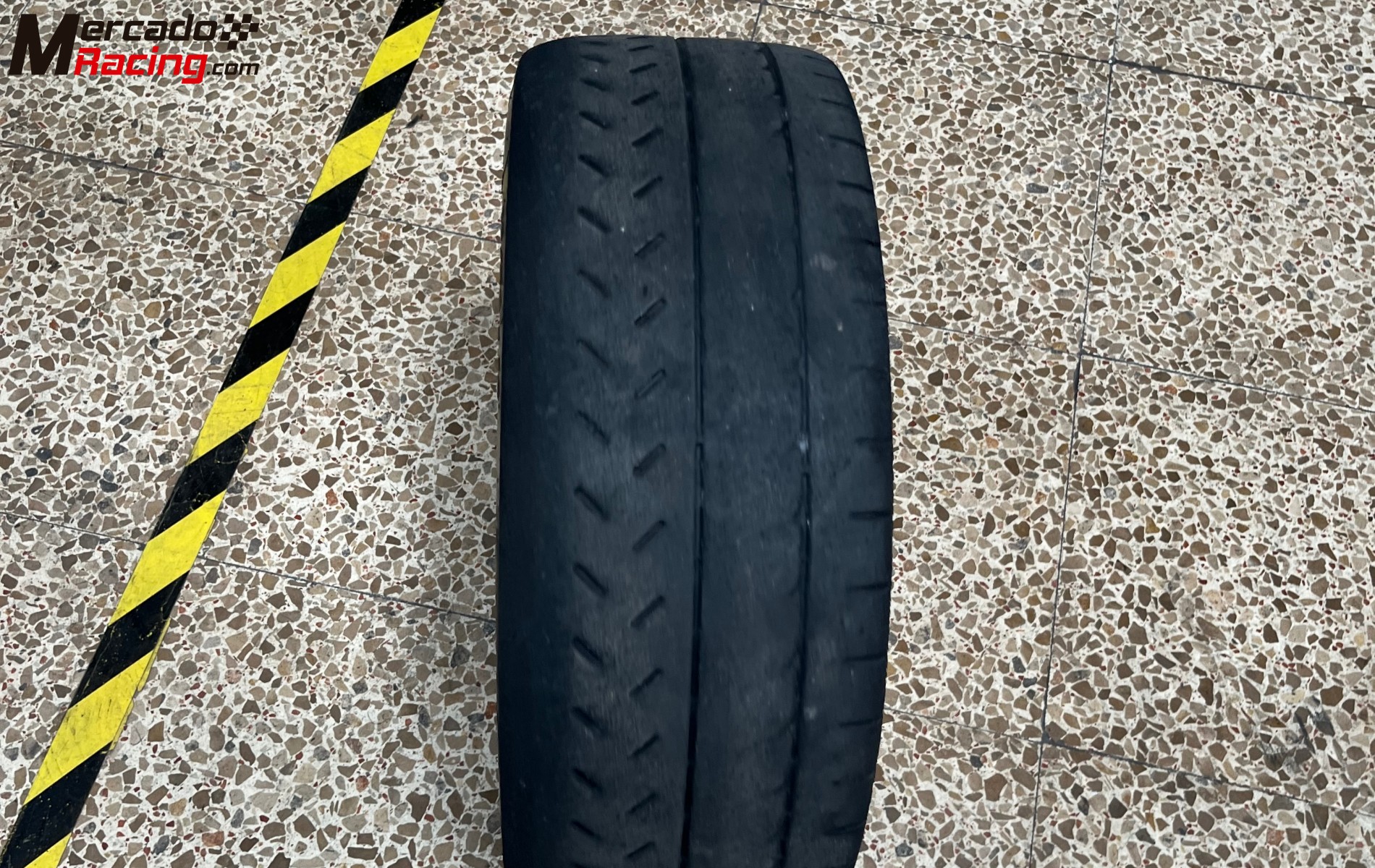 Slick michelin 16