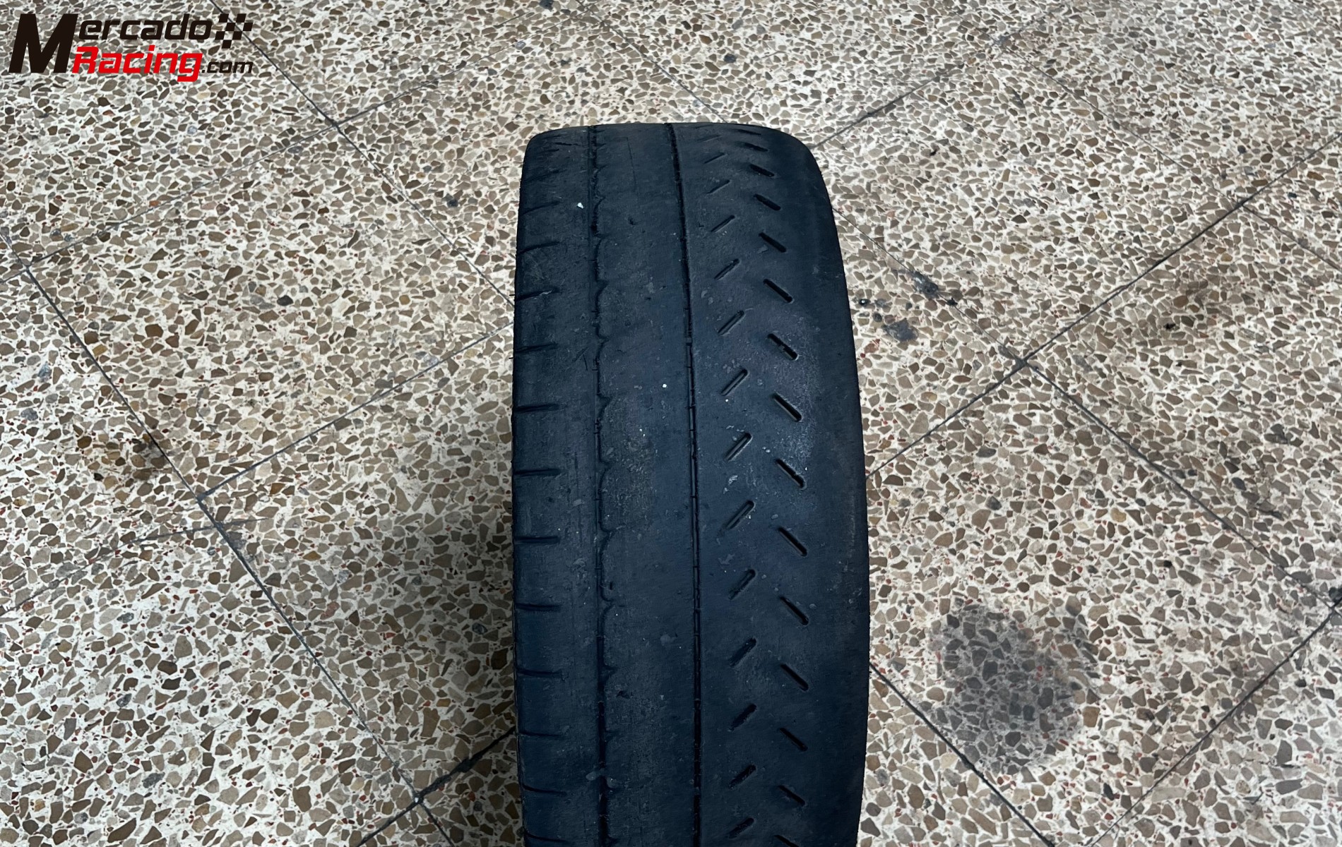 Slick michelin 16