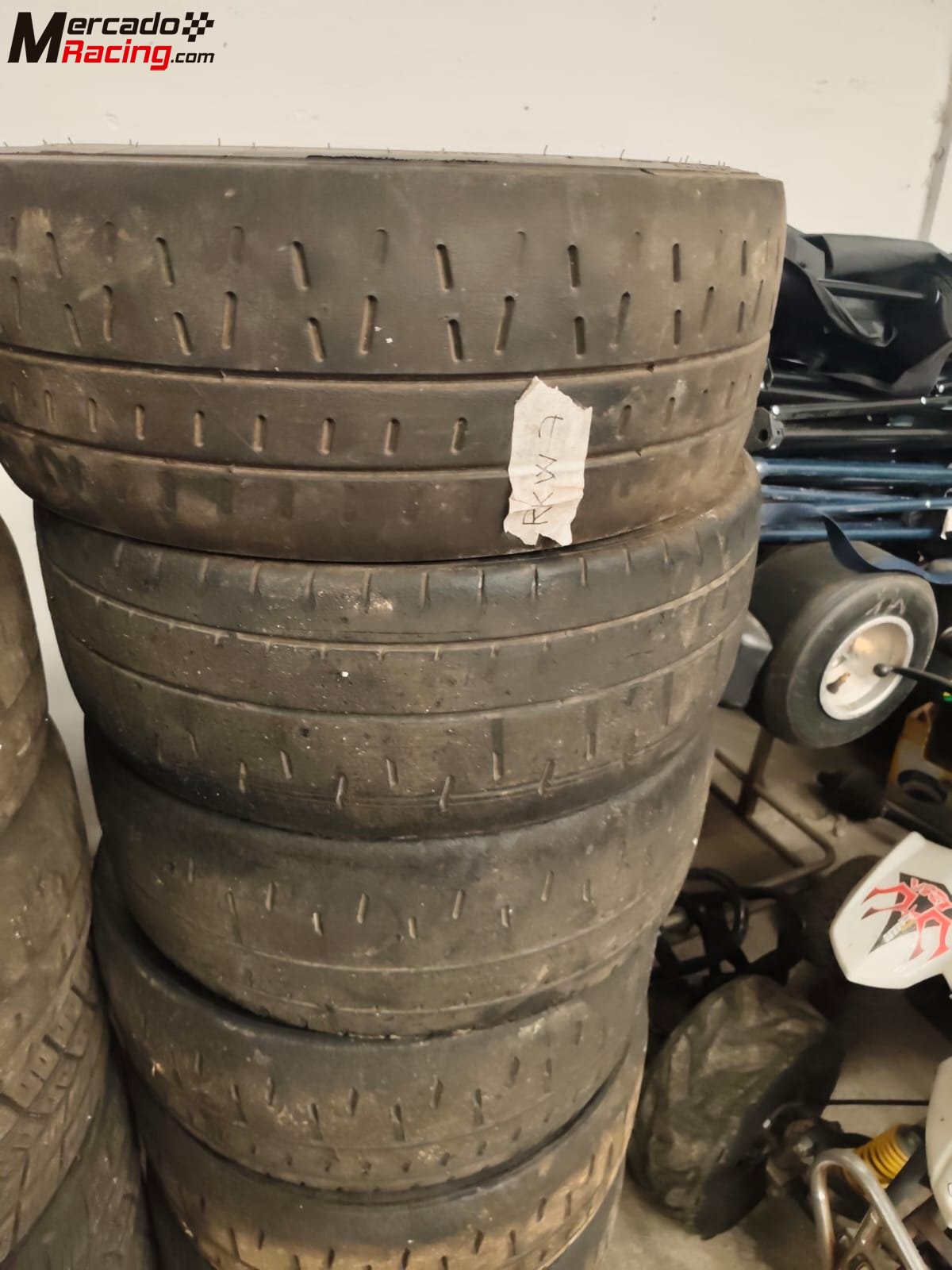  neumaticos hankook 16