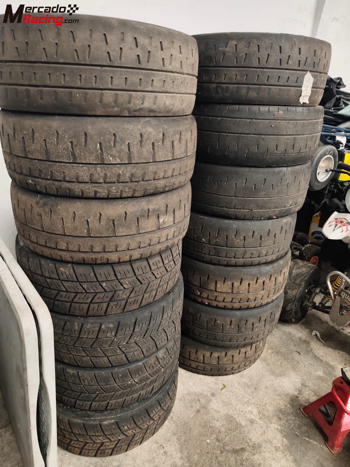  neumaticos hankook 16