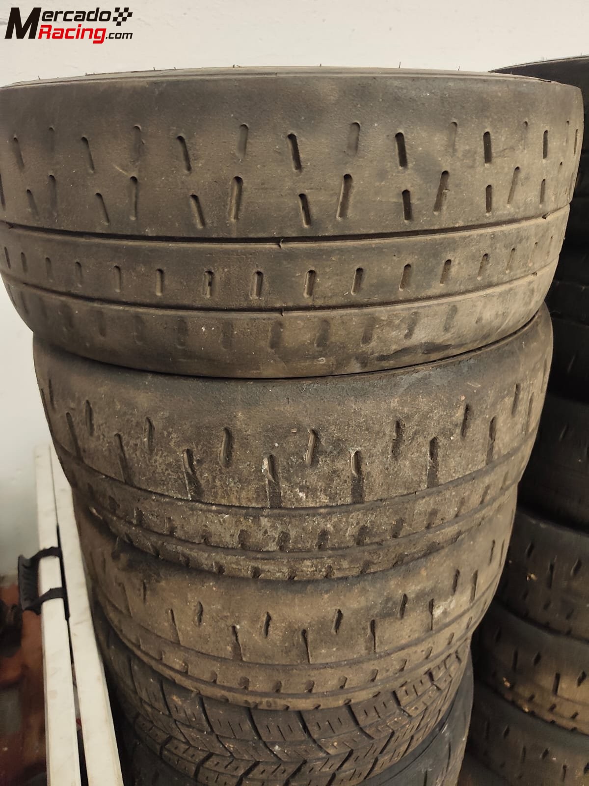  neumaticos hankook 16