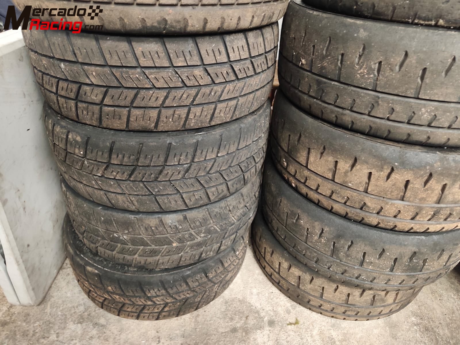  neumaticos hankook 16