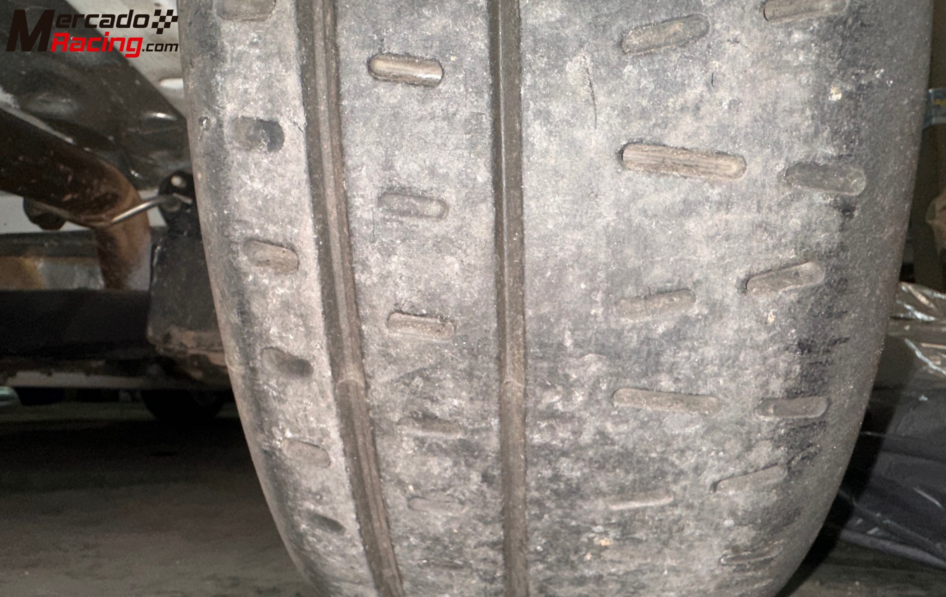 Pirelli ra5a ,3 tramos, compradas 06/06/2026