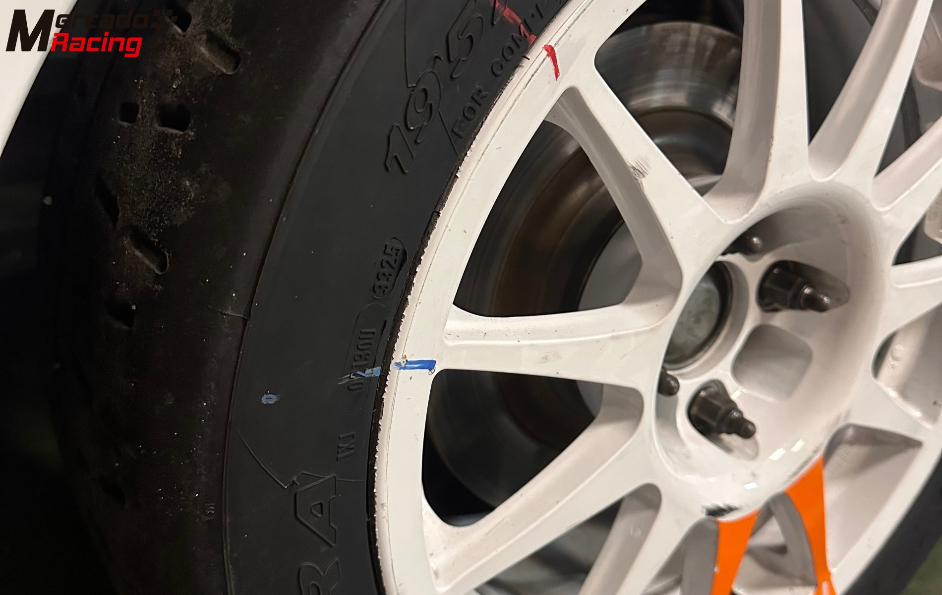 Pirelli ra5a ,3 tramos, compradas 06/06/2026