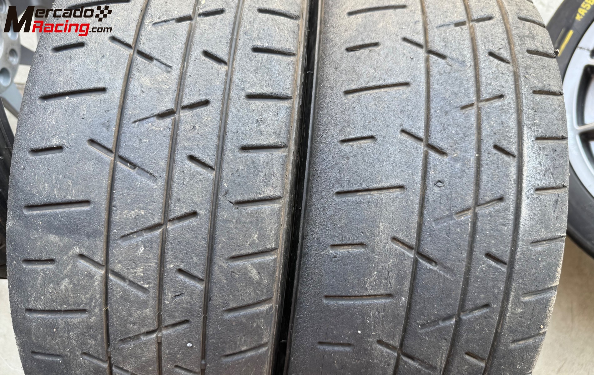 Pirellis y hankooks  buen estado 