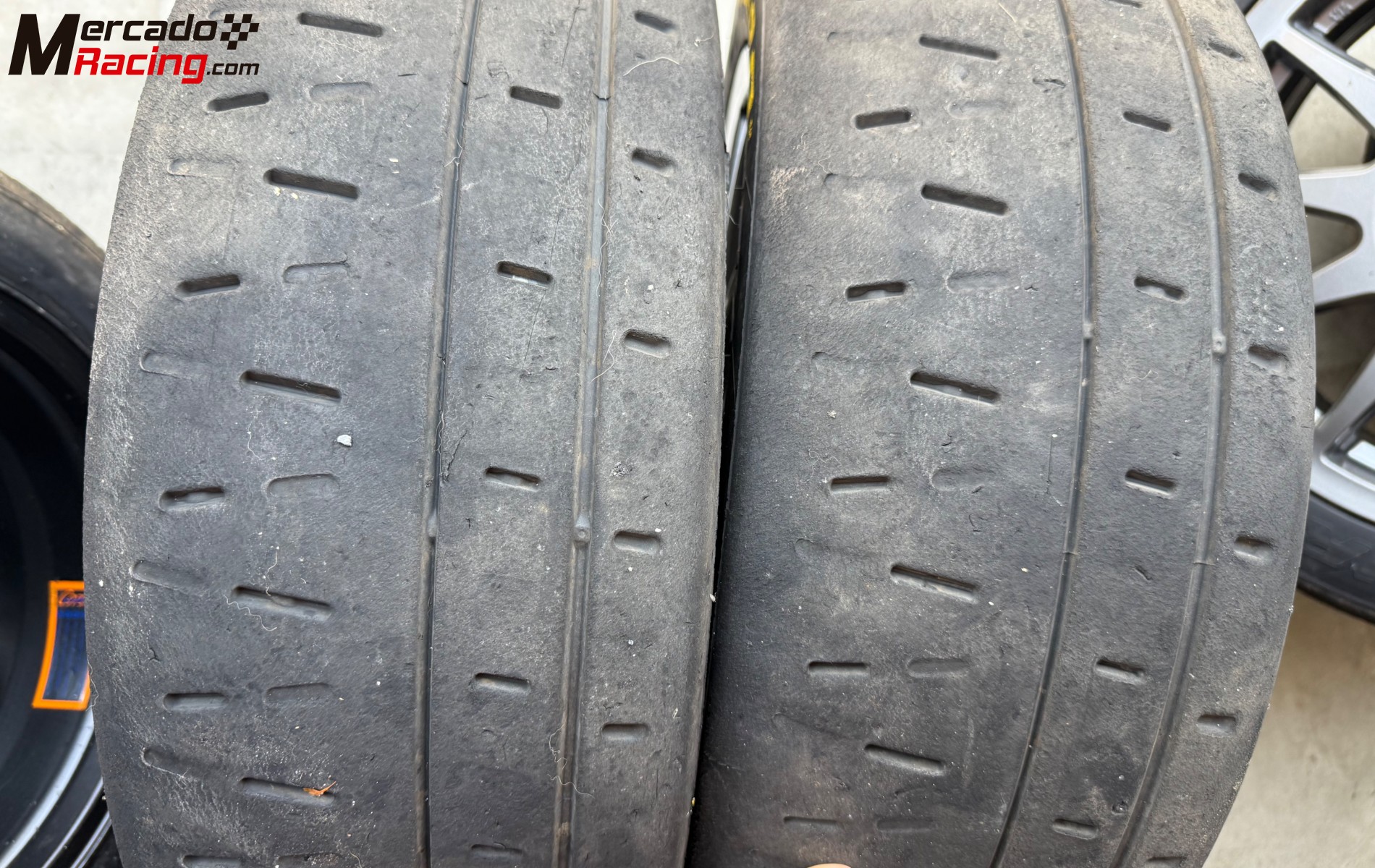 Pirellis y hankooks  buen estado 