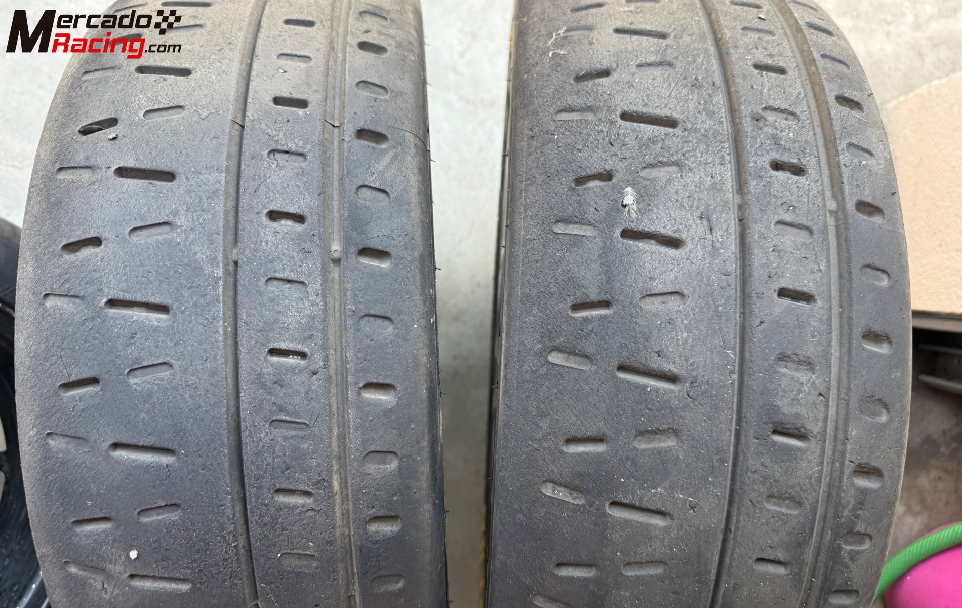 Pirellis y hankooks  buen estado 