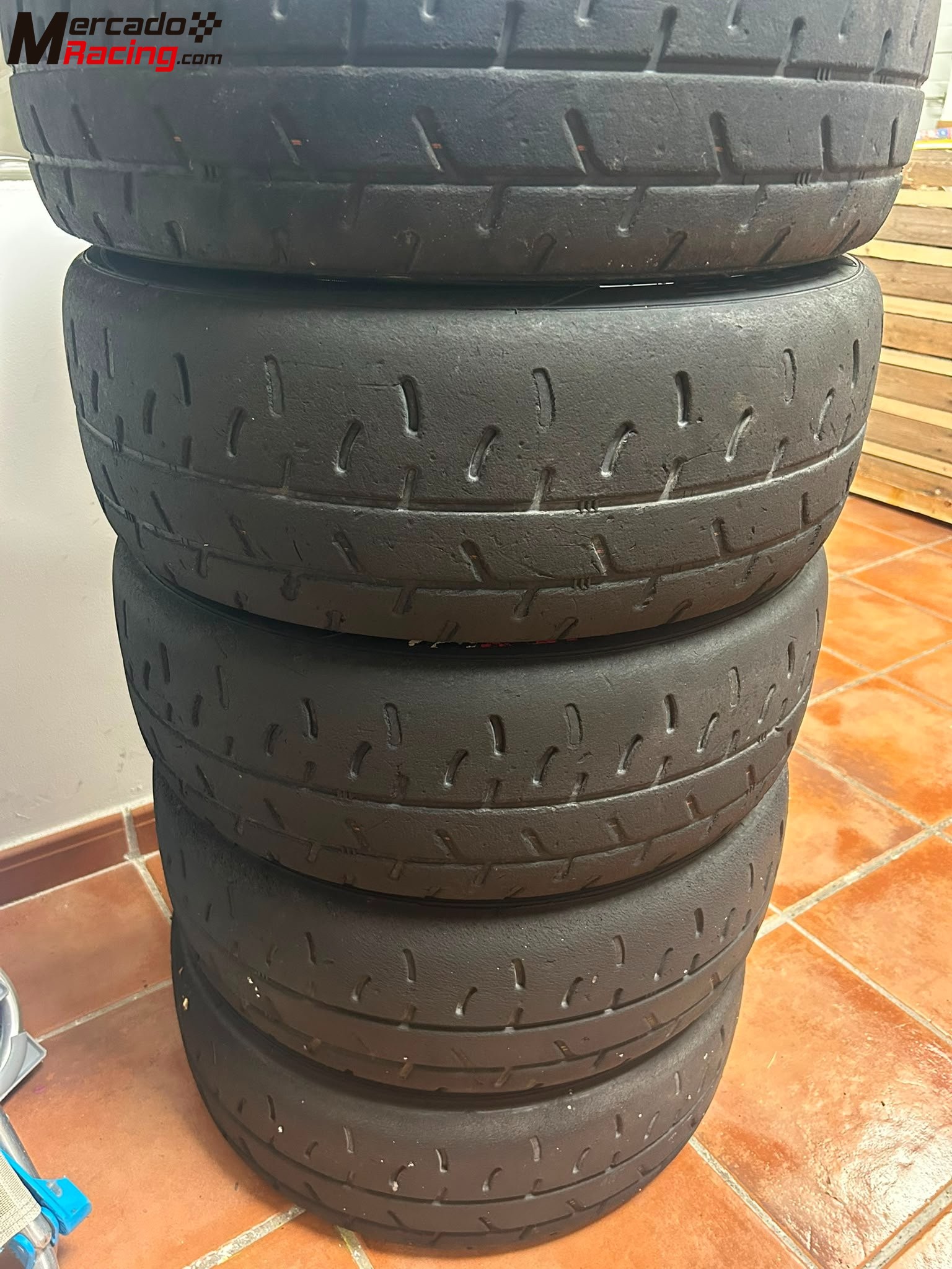 Neumaticos mrf 195/50r16 zta zwr compuestos m s y w