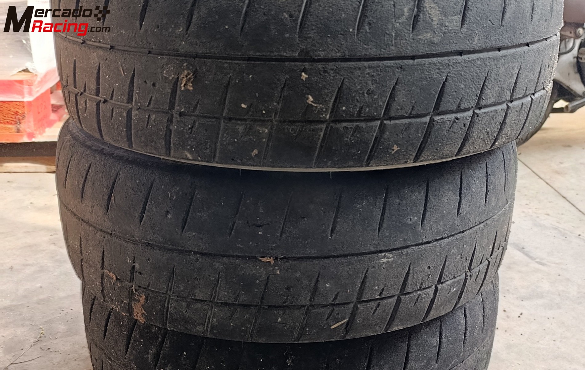 Lote de michelin n30 