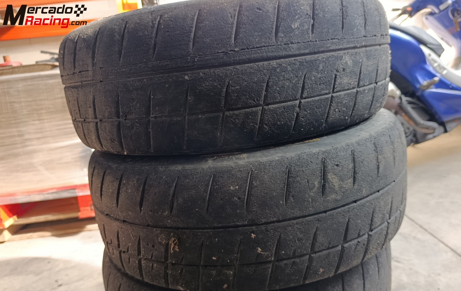 Lote de michelin n30 