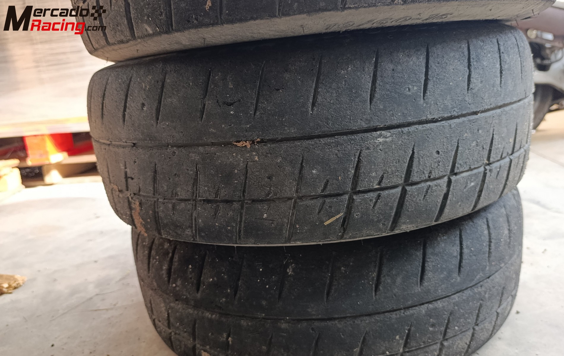 Lote de michelin n30 