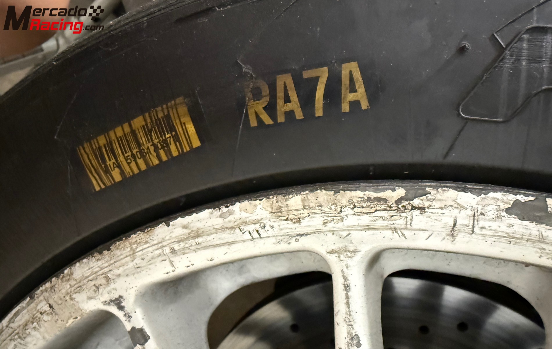 Pirelli pzero rally 16