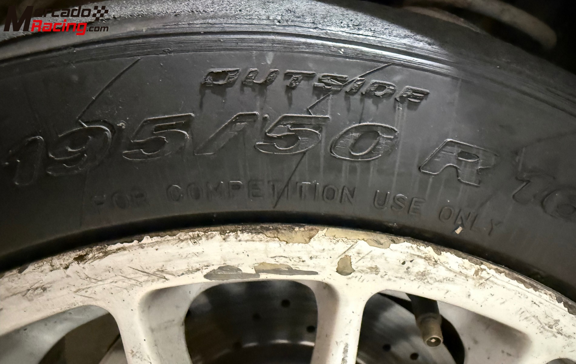 Pirelli pzero rally 16