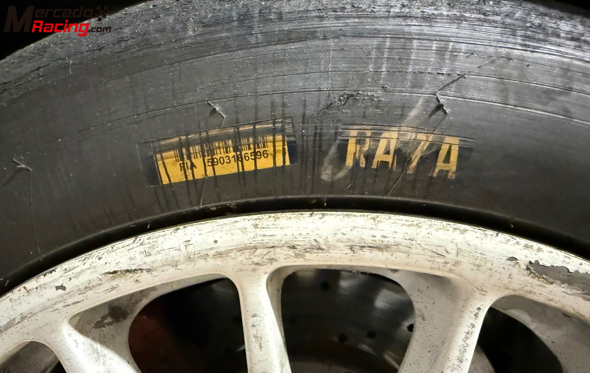 Pirelli pzero rally 16