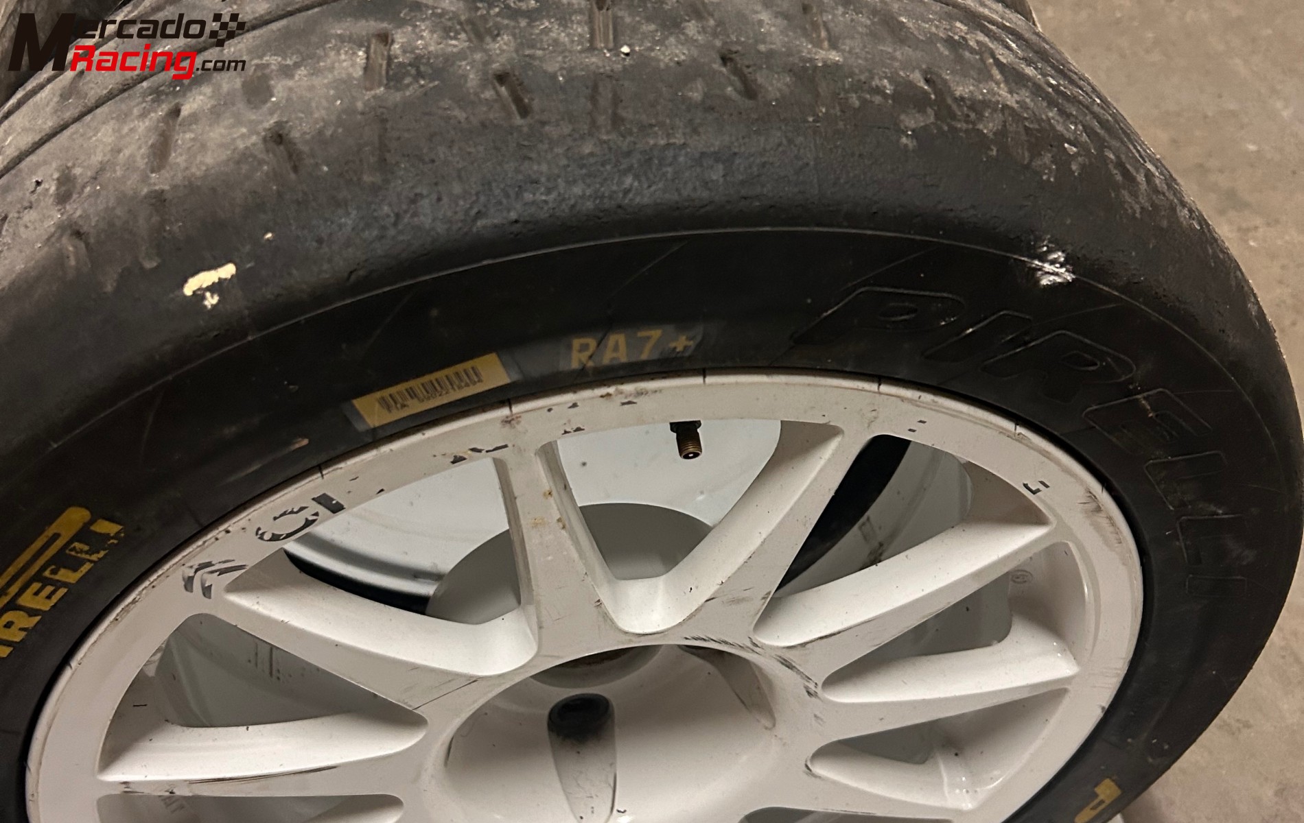 Pireli en 16 