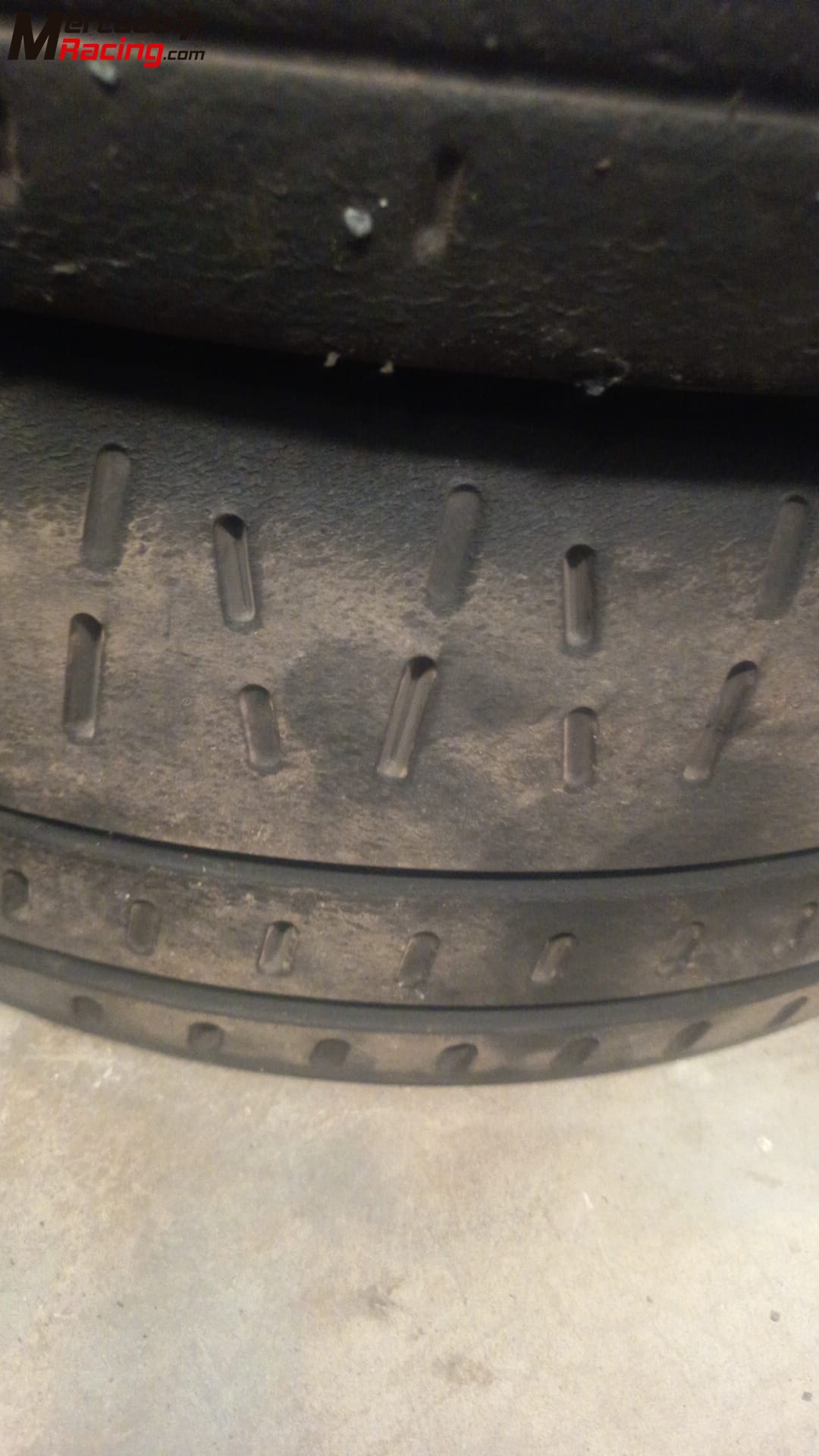 Pirelli ra5 195/50-16