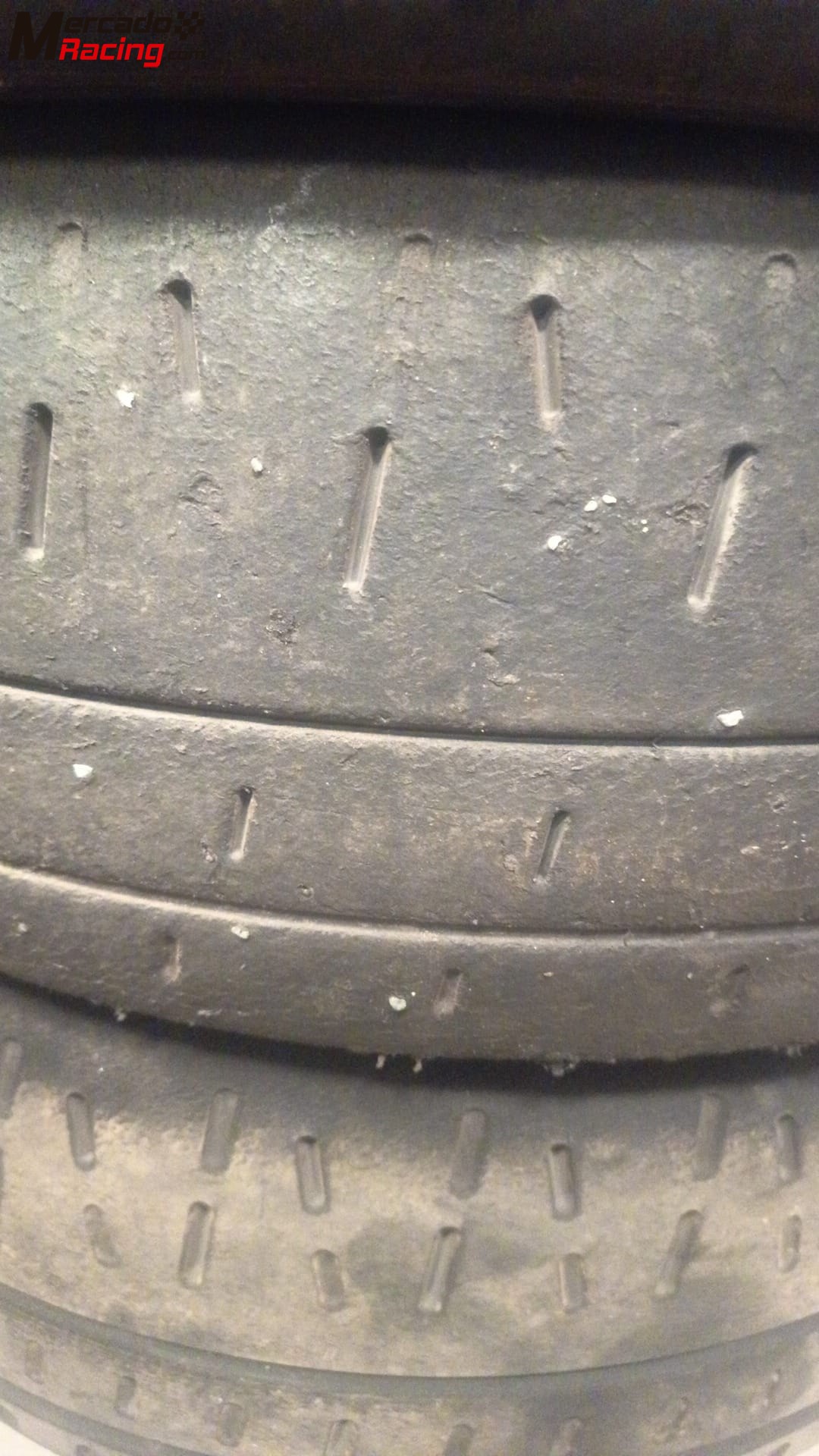 Pirelli ra5 195/50-16