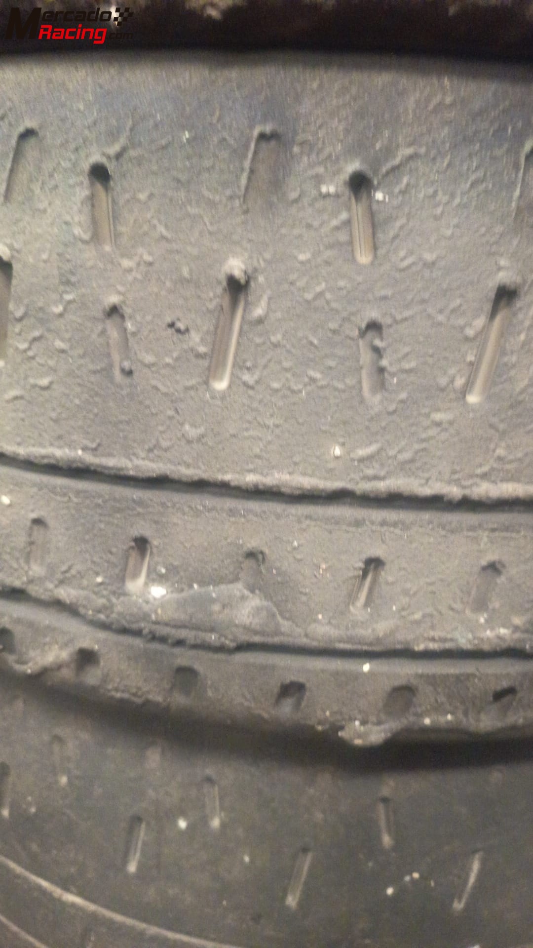 Pirelli ra5 195/50-16