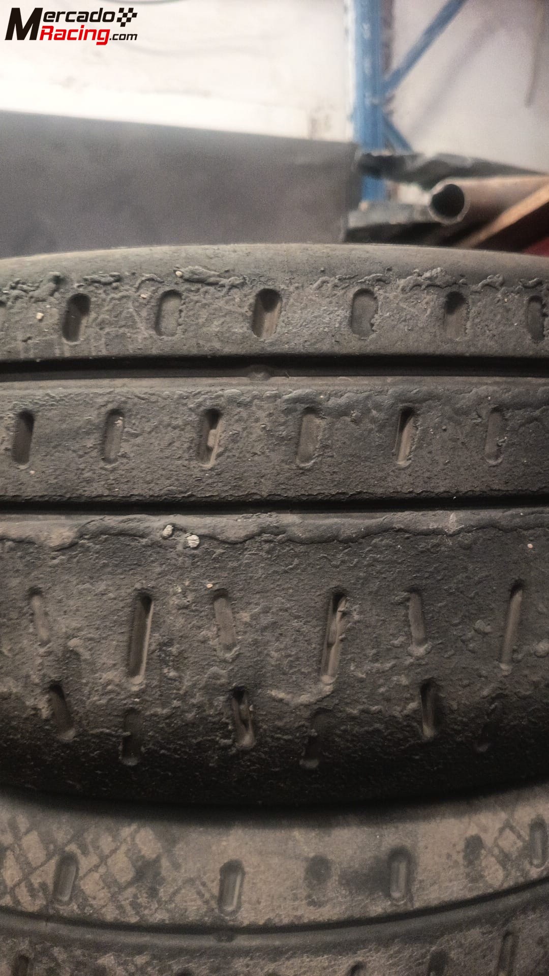 Pirelli ra5 195/50-16