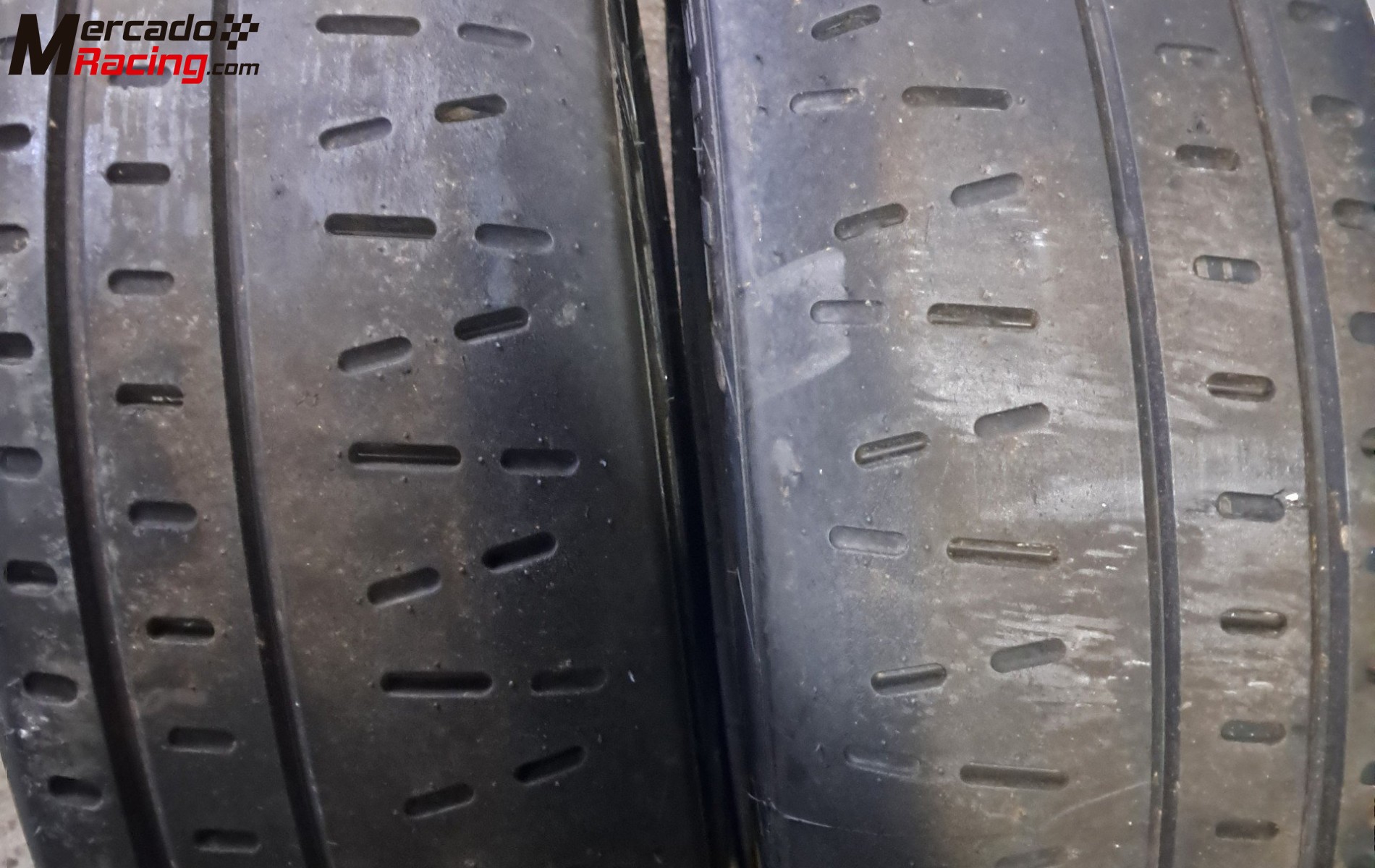 Pirelli 195/50r16 ra7+