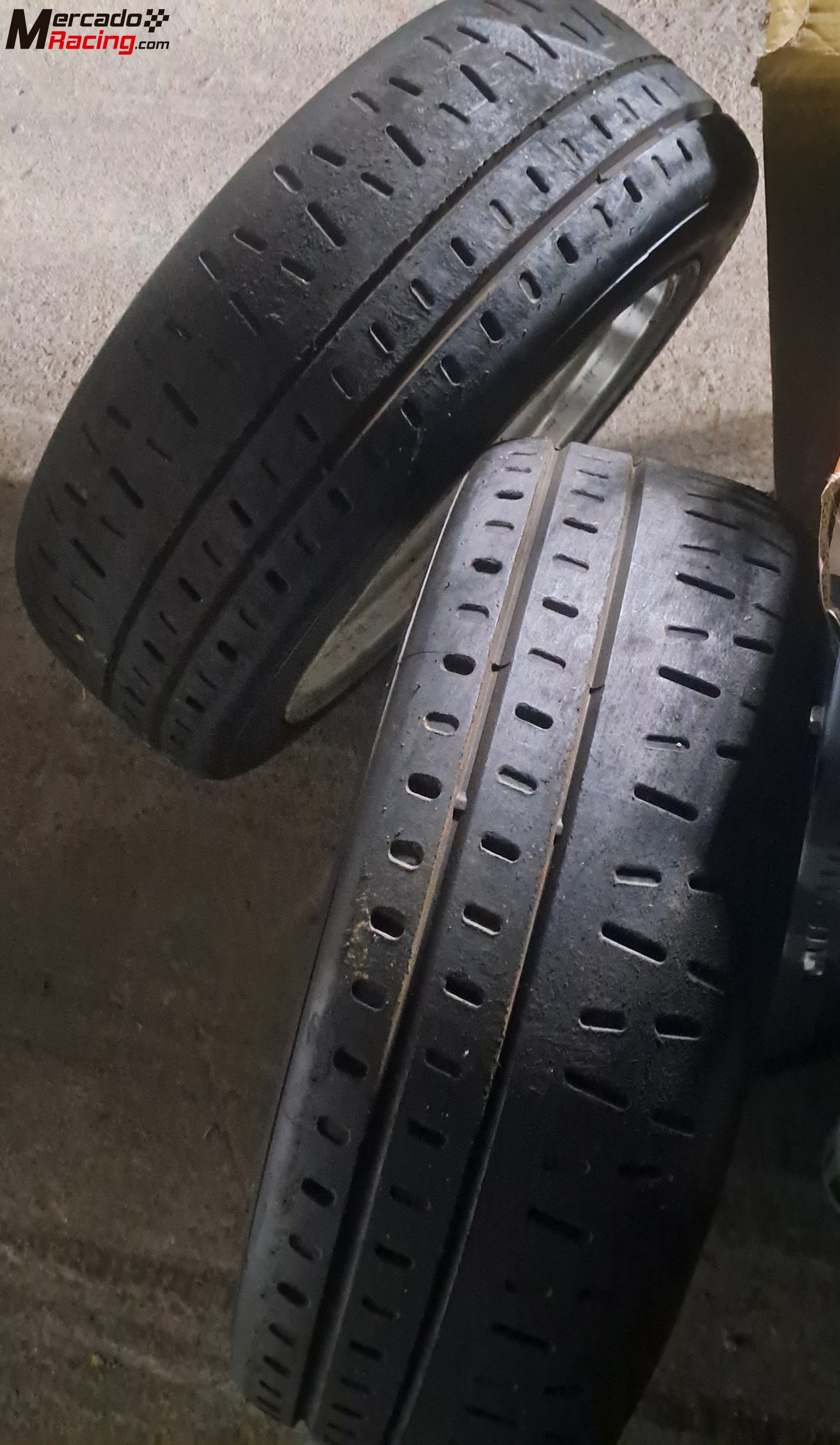 Pirelli 195/50r16 ra7