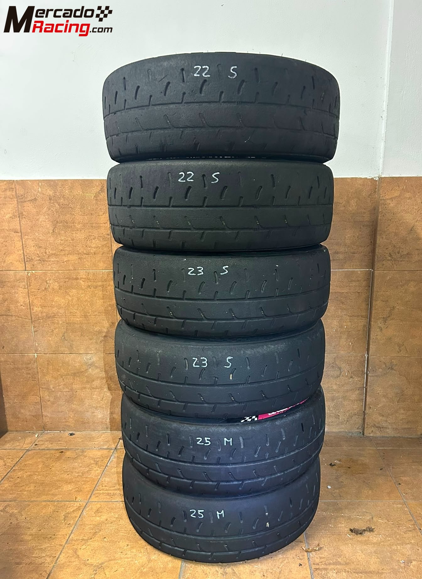 Neumaticos mrf 195/50r16 zta zwr compuestos m s y w