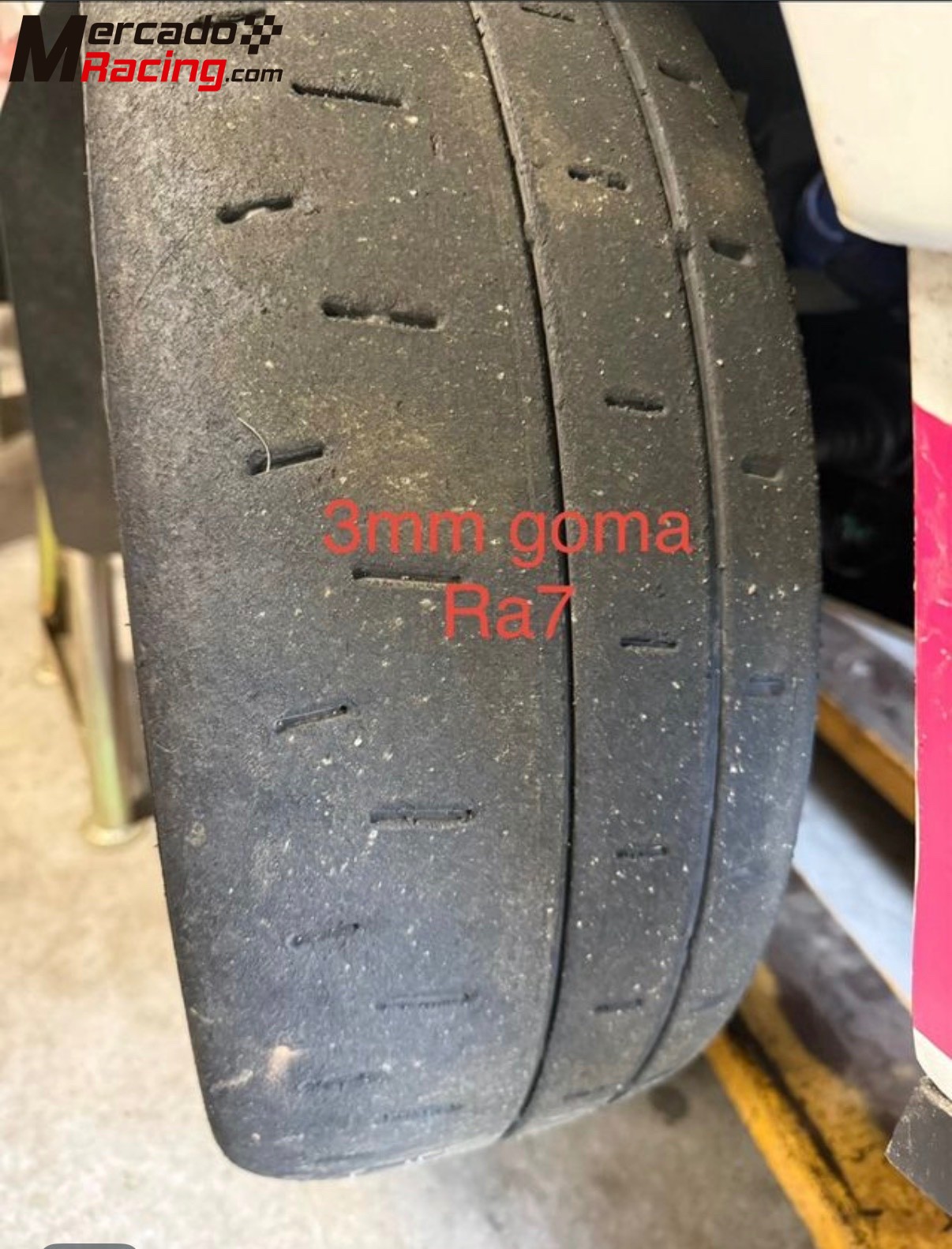 Se vende lote de ruedas pirelli competicion 16”