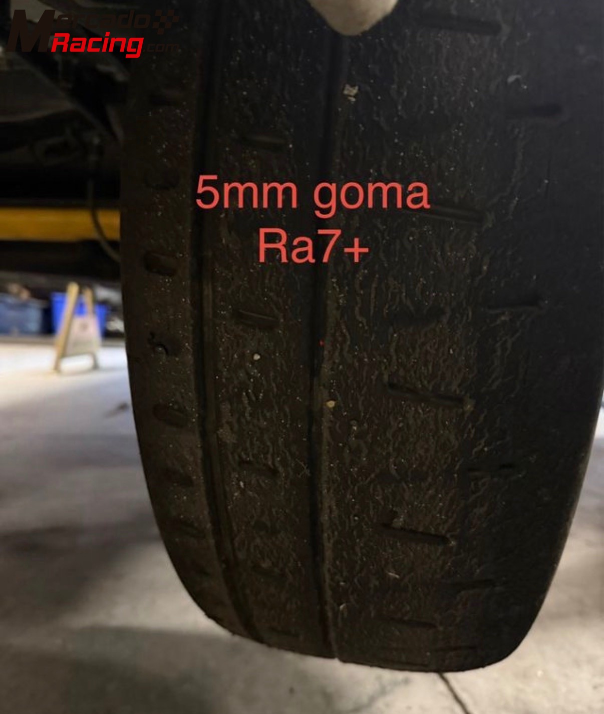 Se vende lote de ruedas pirelli competicion 16”