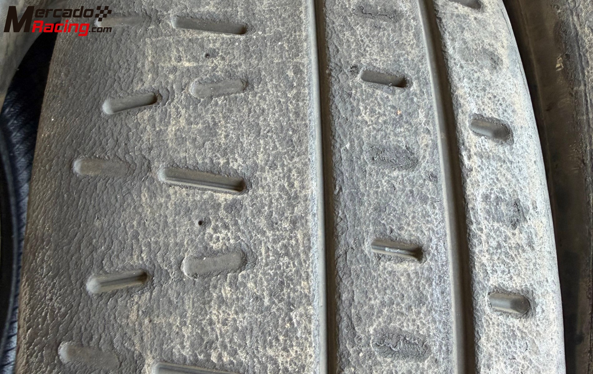5 pirelli p zero ra5b – 195/50 r16 – compuesto duro