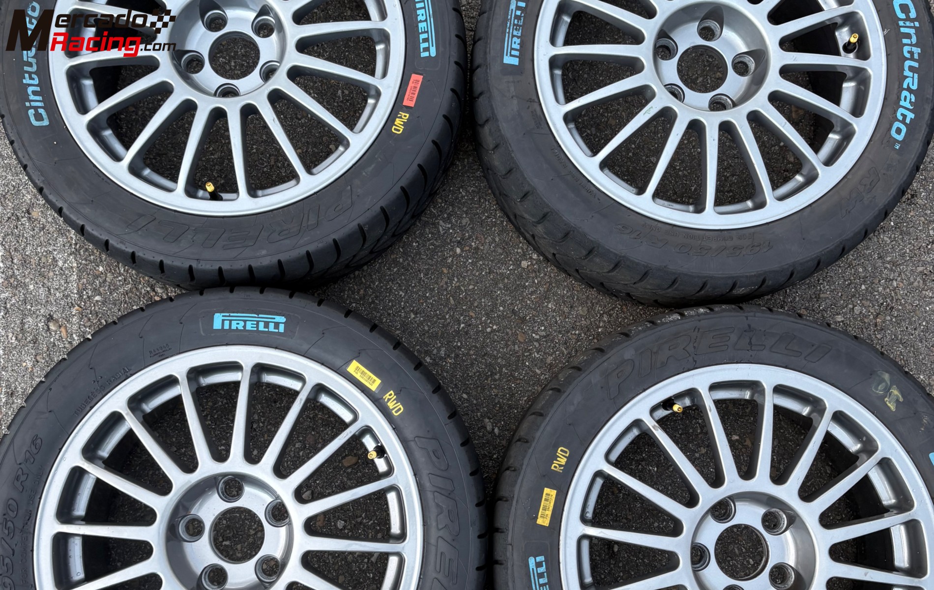 Pirelli cinturato